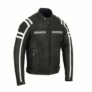 Motorbike Leahter Jacket