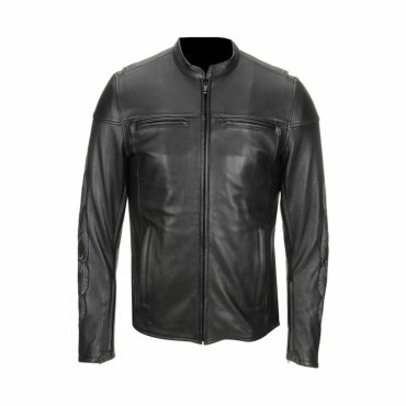 Motorbike Leahter Jacket