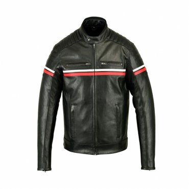 Motorbike Leahter Jacket