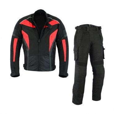 Motorbike Textile Suit