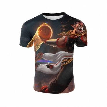 Sublimation Shirt