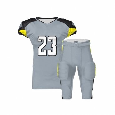 American Football Uniform