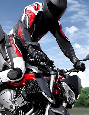 MOTORBIKE LEATHER GARMENTS