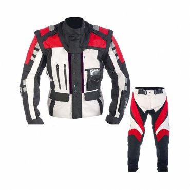 Motorbike Textile Suit